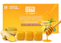Ginger candy