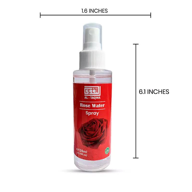 Rose Water Primer and Setting Spray