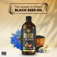 Black Seed Oil - Your Natural Secret to Wellness and Vitality