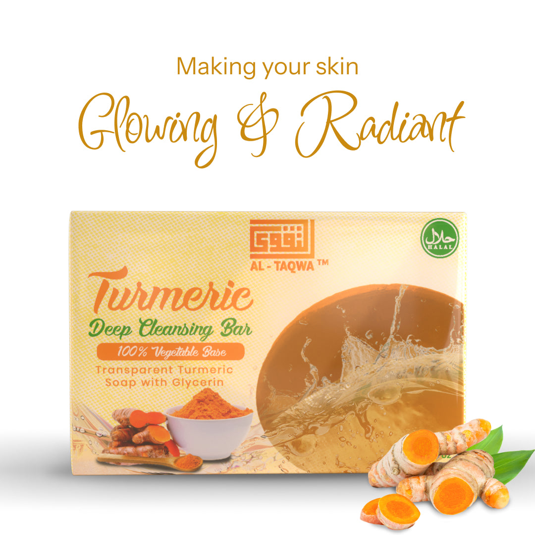 Turmeric Soap
