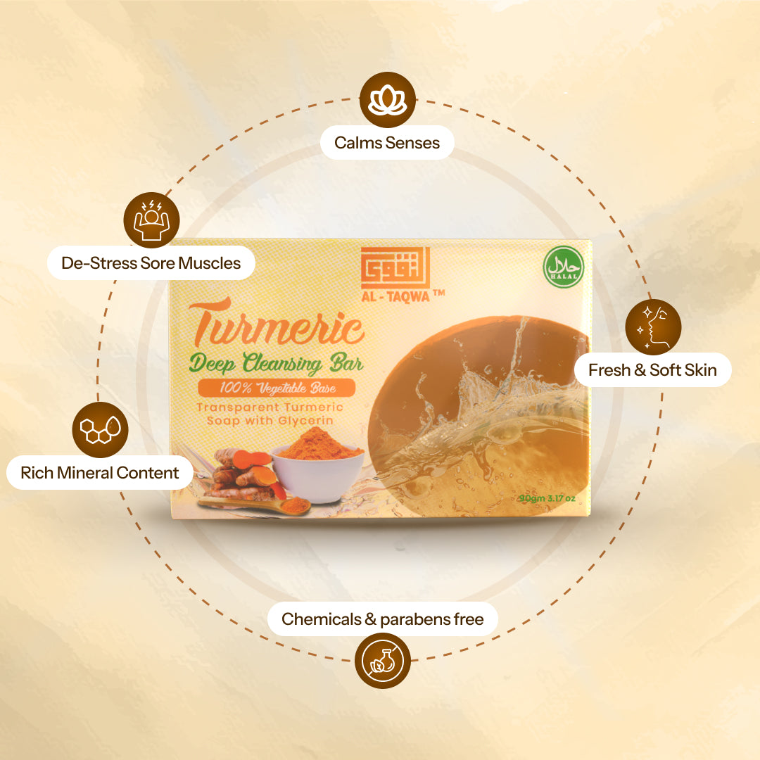 Turmeric Soap