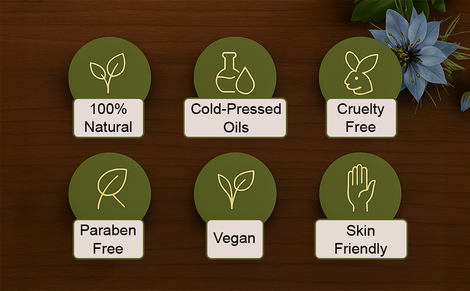 Black seed soap