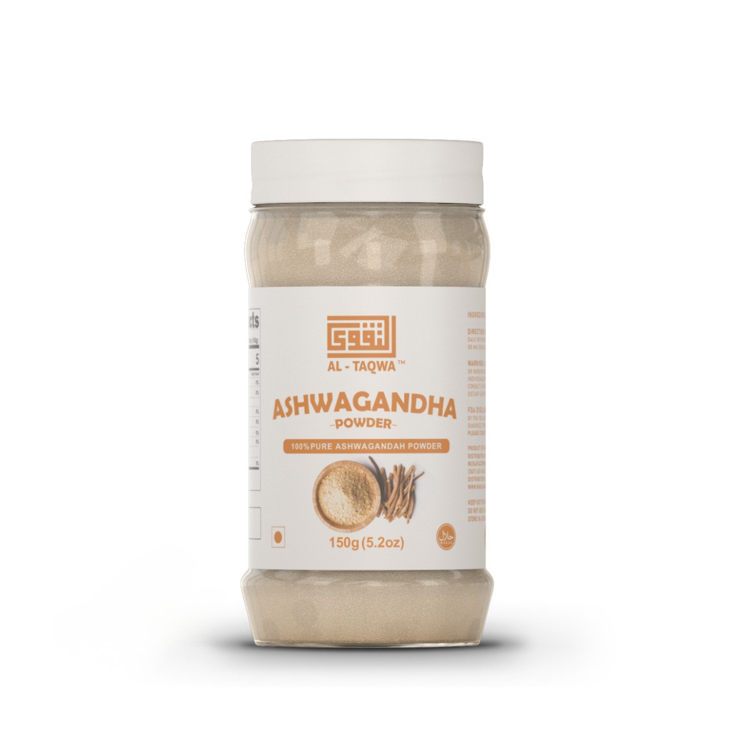 Al Taqwa Daily Wellness Bundle – Organic Ashwagandha Powder
