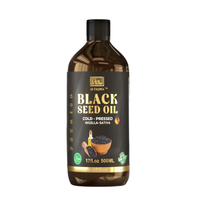 Black Seed Oil - Your Natural Secret to Wellness and Vitality