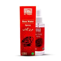 Al Taqwa Natural Skincare Set – Rose Water Primer and Setting Spray