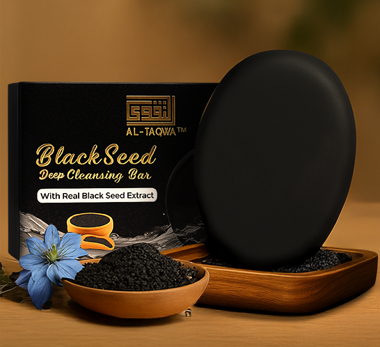 Black seed soap